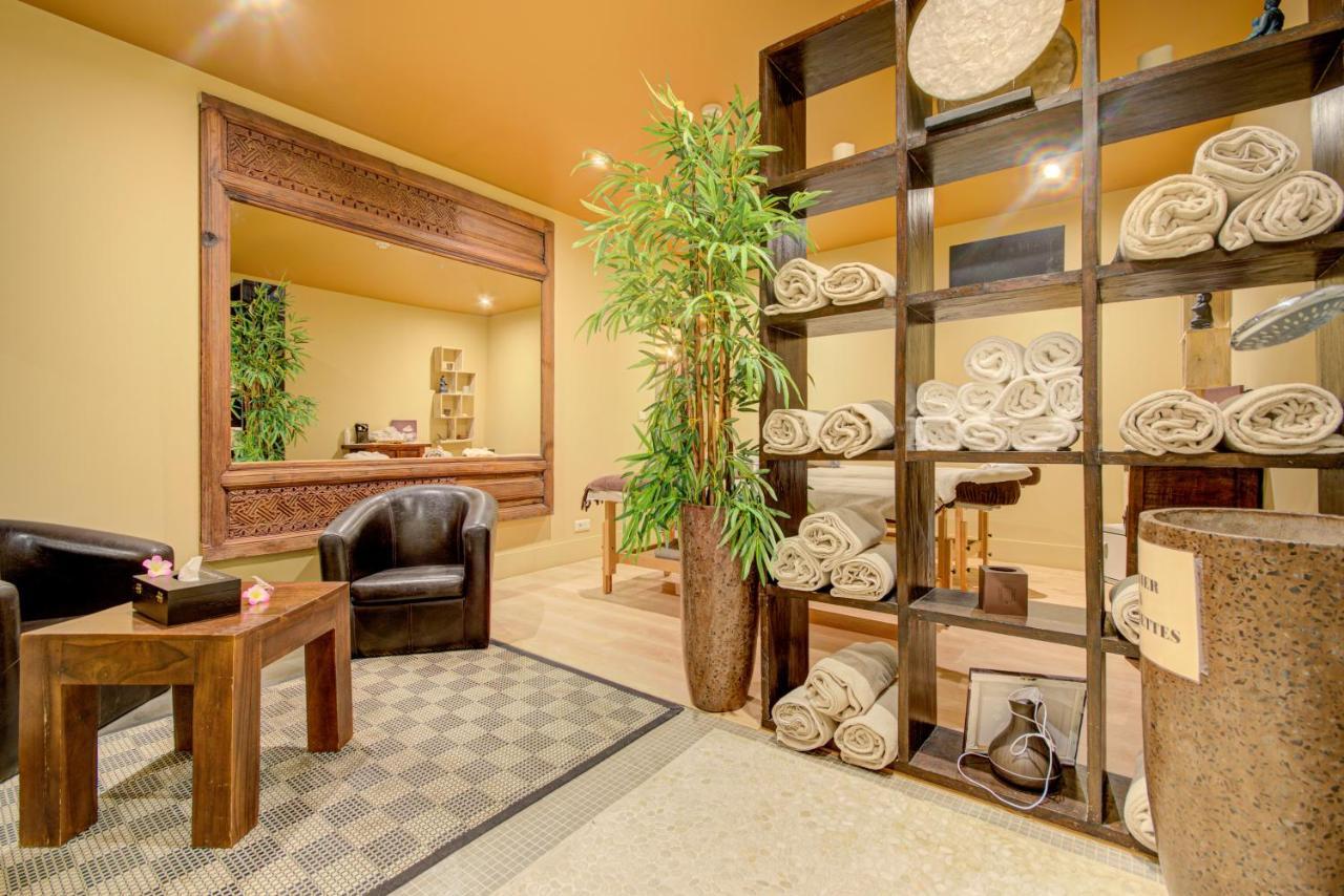 Hotel Bastide & Spa - Villa De Lourmarin Zewnętrze zdjęcie