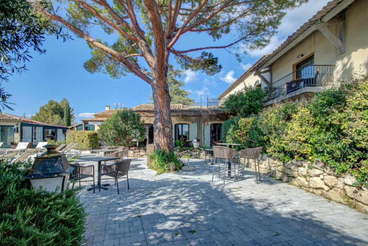Hotel Bastide & Spa - Villa De Lourmarin Zewnętrze zdjęcie