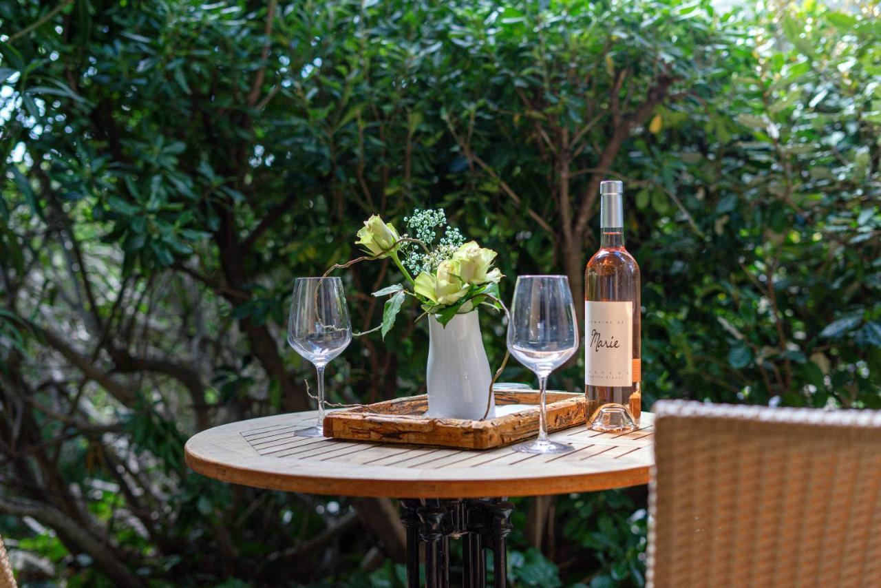 Hotel Bastide & Spa - Villa De Lourmarin Zewnętrze zdjęcie