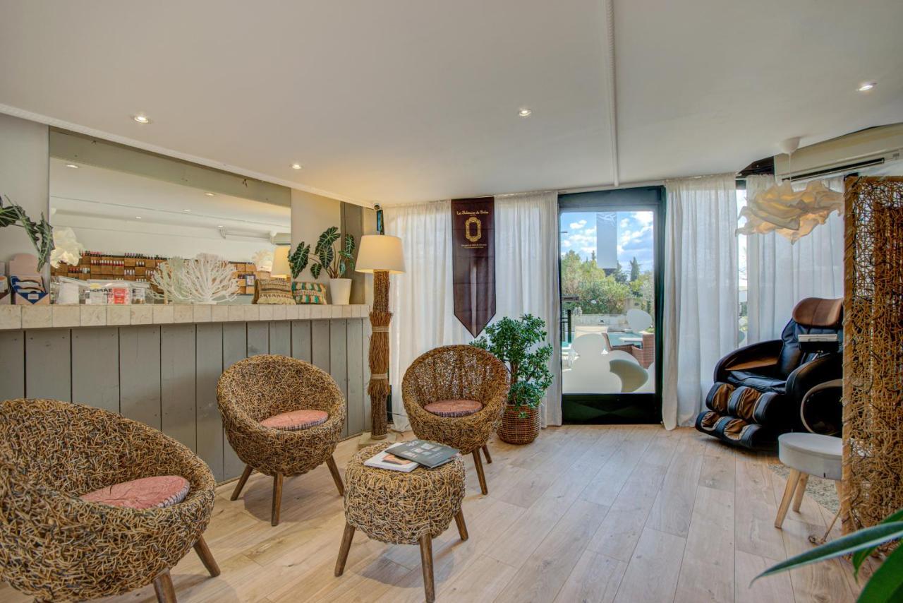 Hotel Bastide & Spa - Villa De Lourmarin Zewnętrze zdjęcie