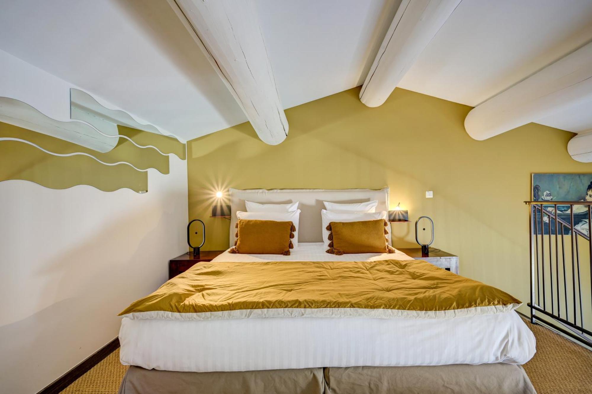 Hotel Bastide & Spa - Villa De Lourmarin Zewnętrze zdjęcie