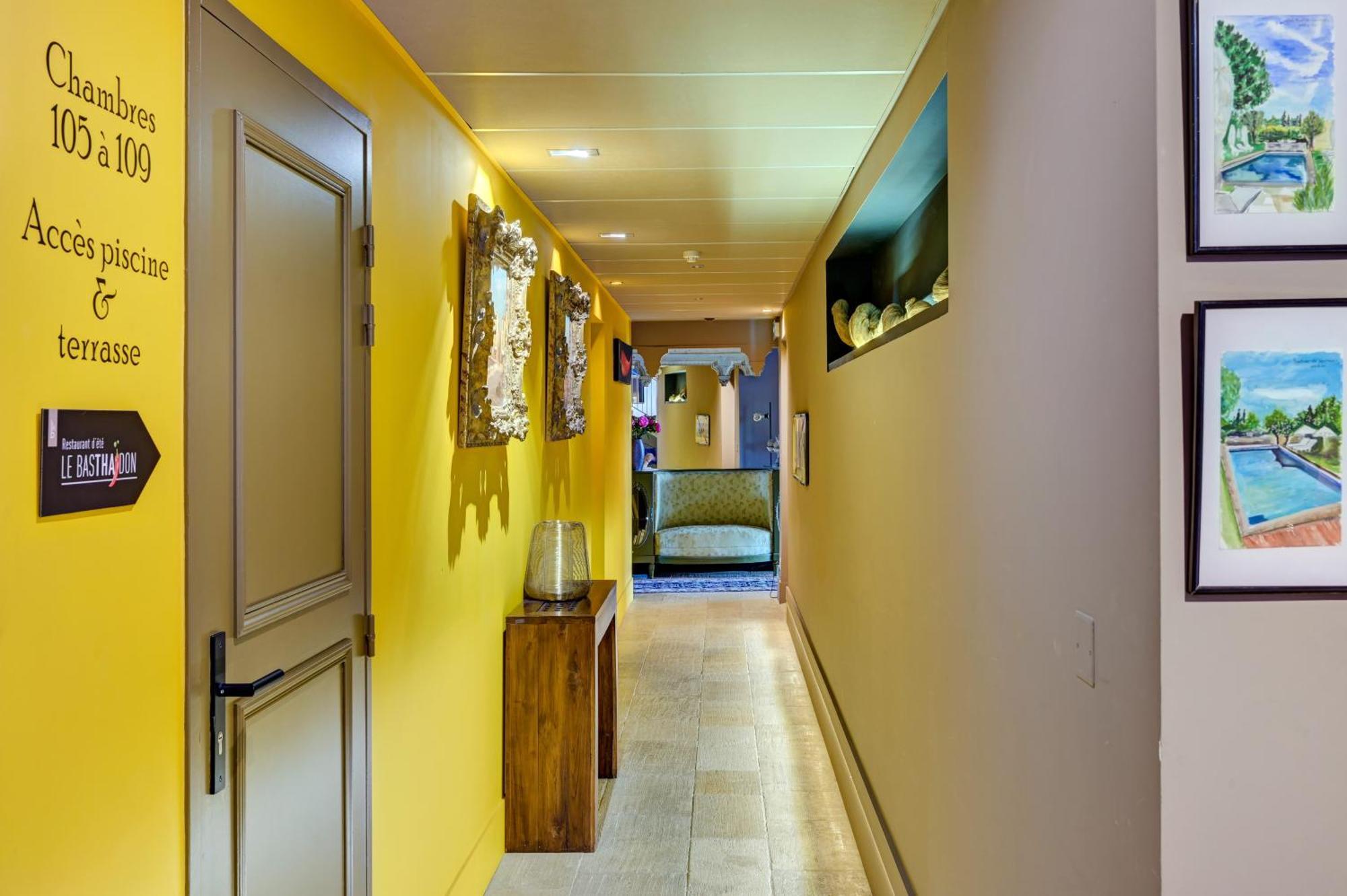 Hotel Bastide & Spa - Villa De Lourmarin Zewnętrze zdjęcie