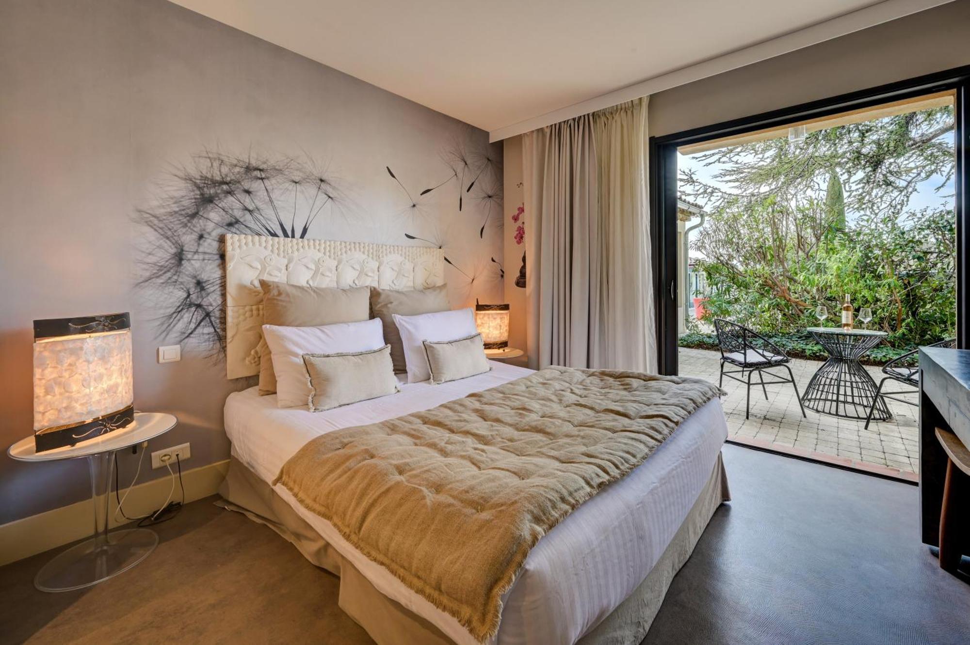 Hotel Bastide & Spa - Villa De Lourmarin Zewnętrze zdjęcie