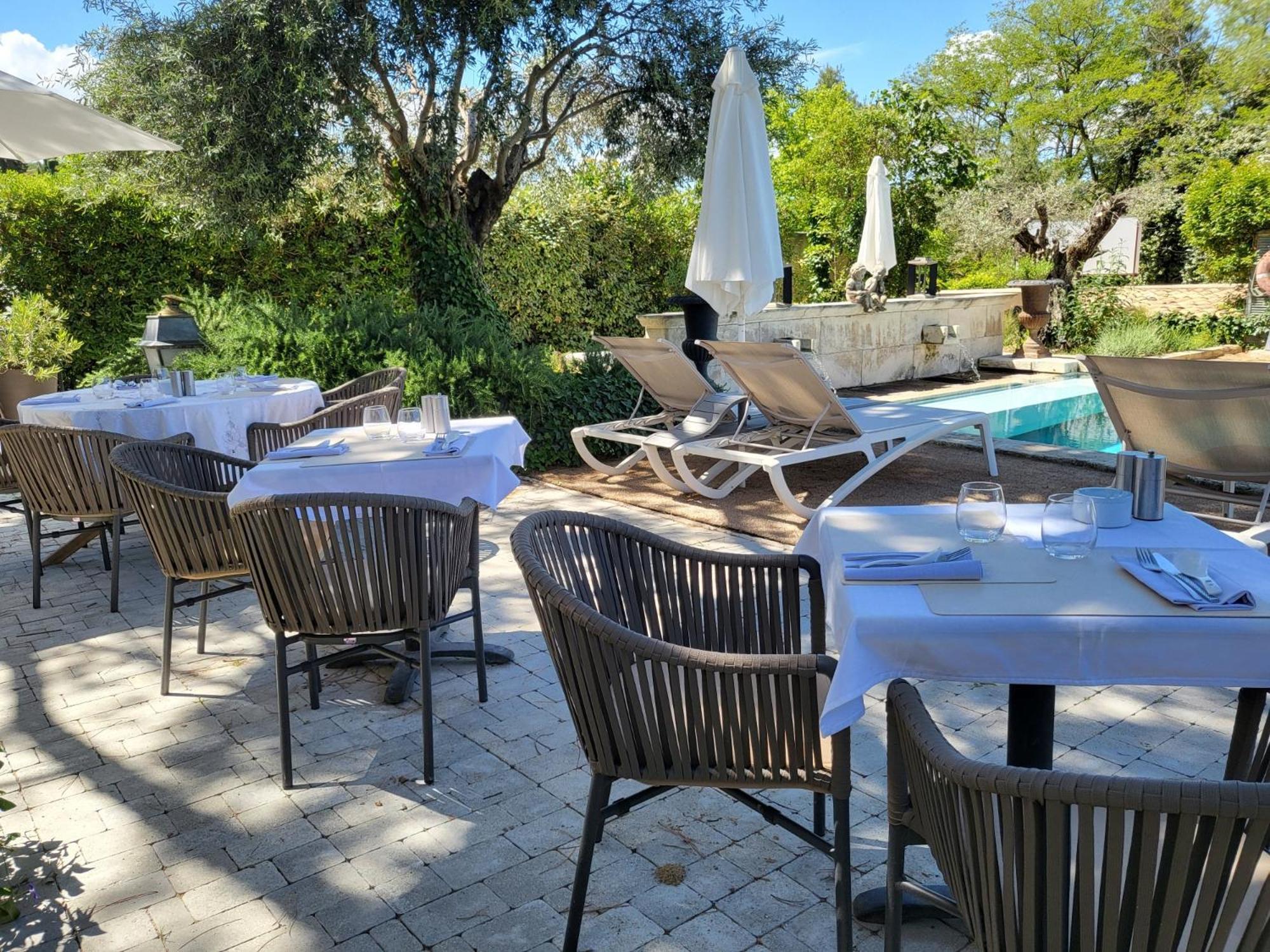 Hotel Bastide & Spa - Villa De Lourmarin Zewnętrze zdjęcie