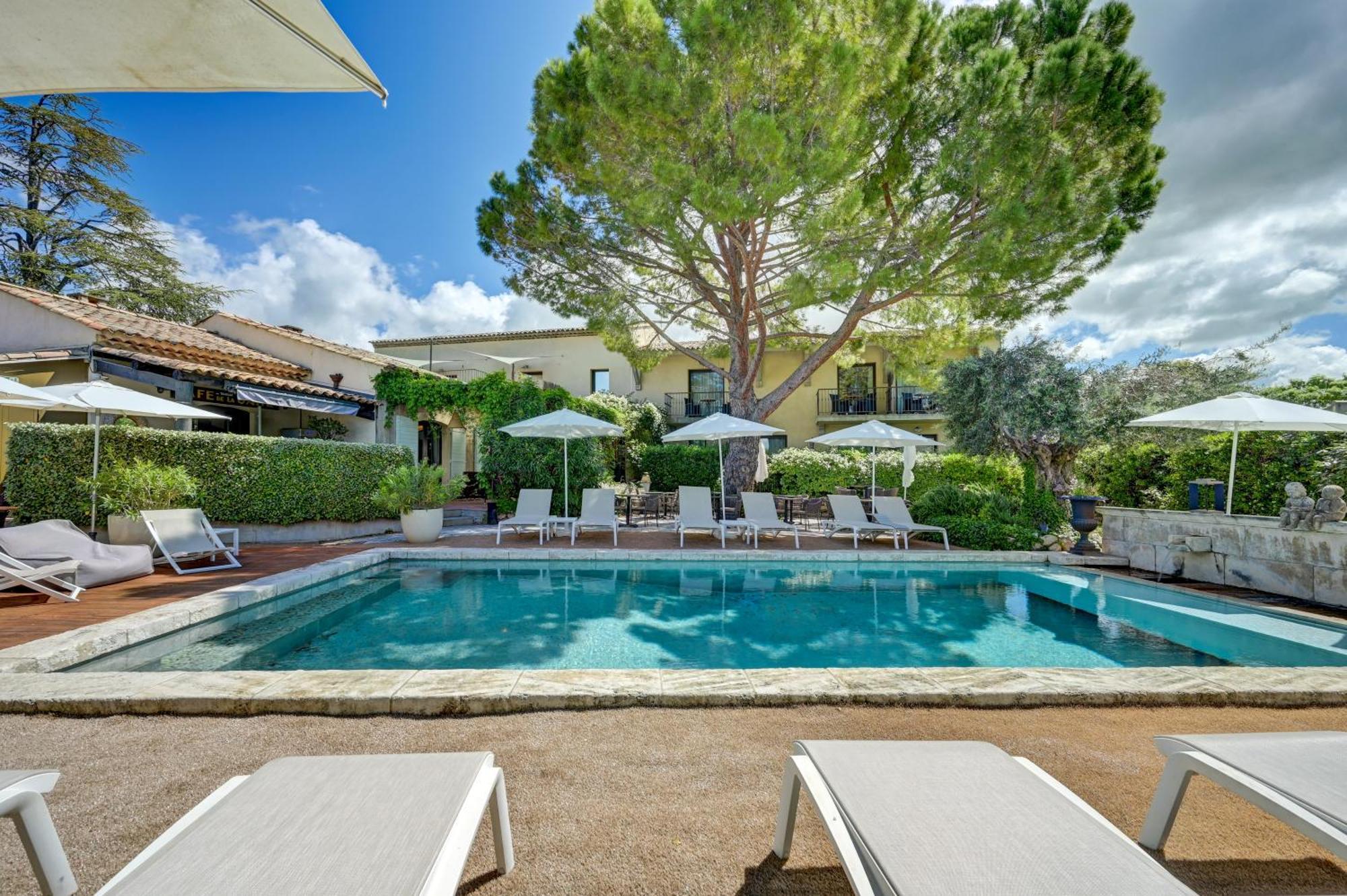 Hotel Bastide & Spa - Villa De Lourmarin Zewnętrze zdjęcie
