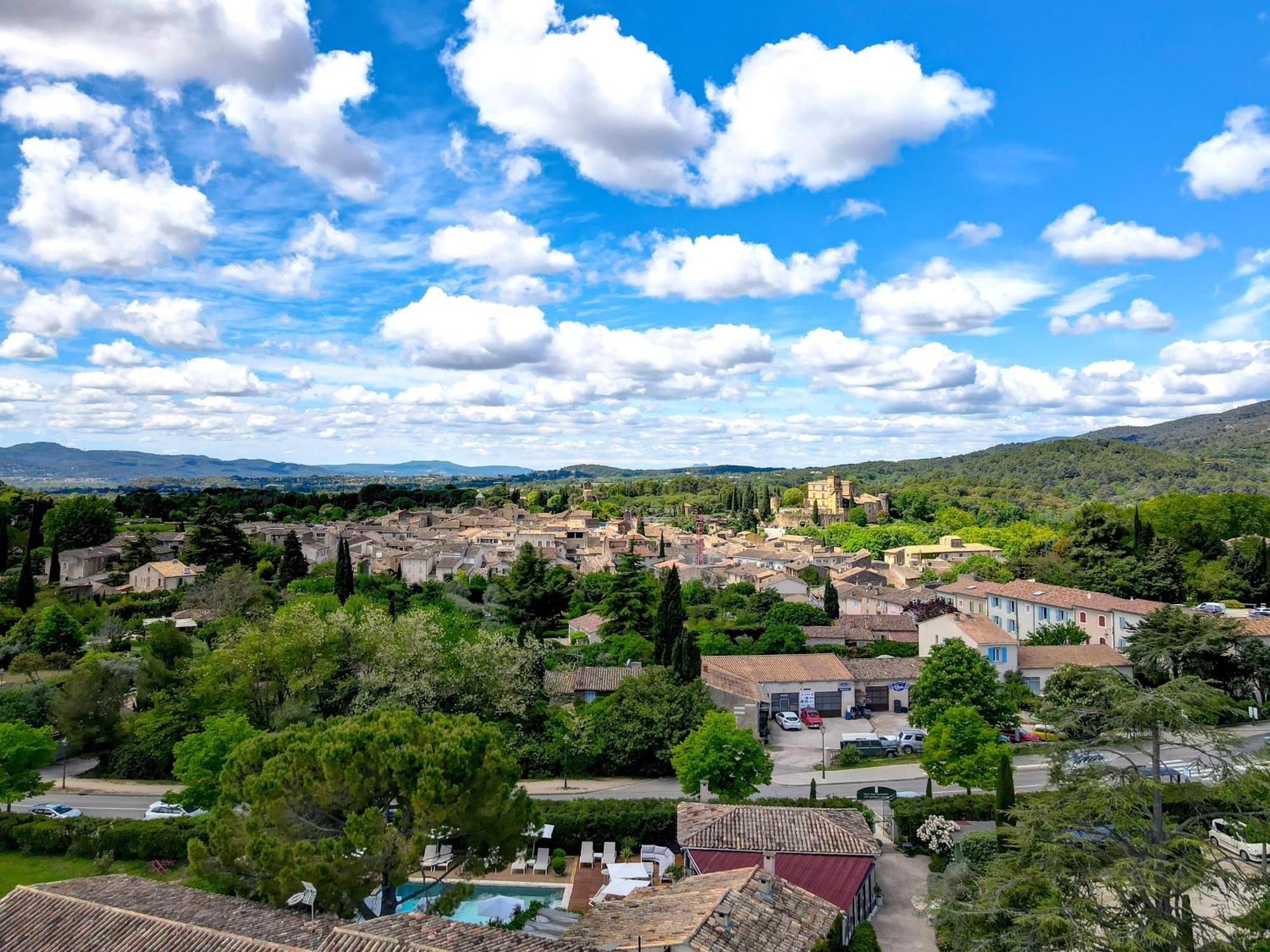 Hotel Bastide & Spa - Villa De Lourmarin Zewnętrze zdjęcie