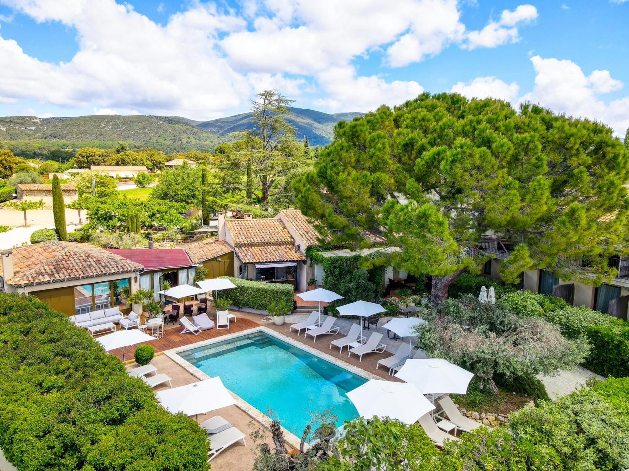 Hotel Bastide & Spa - Villa De Lourmarin Zewnętrze zdjęcie