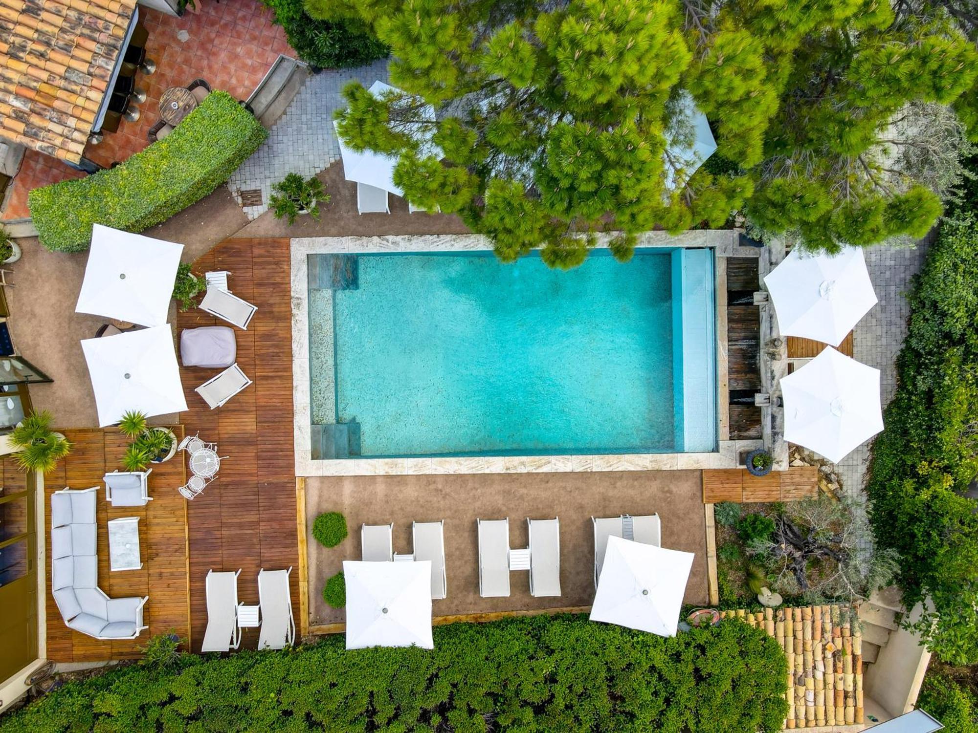 Hotel Bastide & Spa - Villa De Lourmarin Zewnętrze zdjęcie