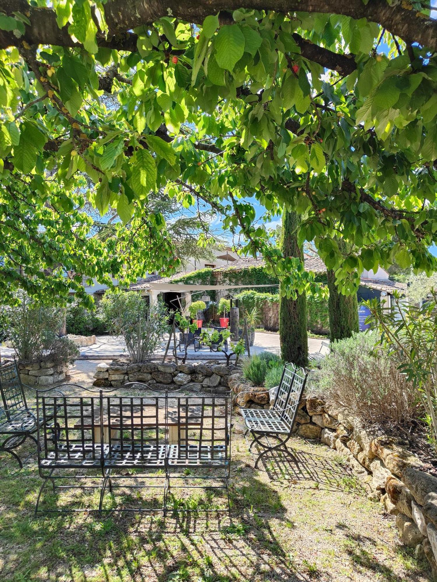 Hotel Bastide & Spa - Villa De Lourmarin Zewnętrze zdjęcie